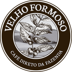 Logo Café Velho Formoso